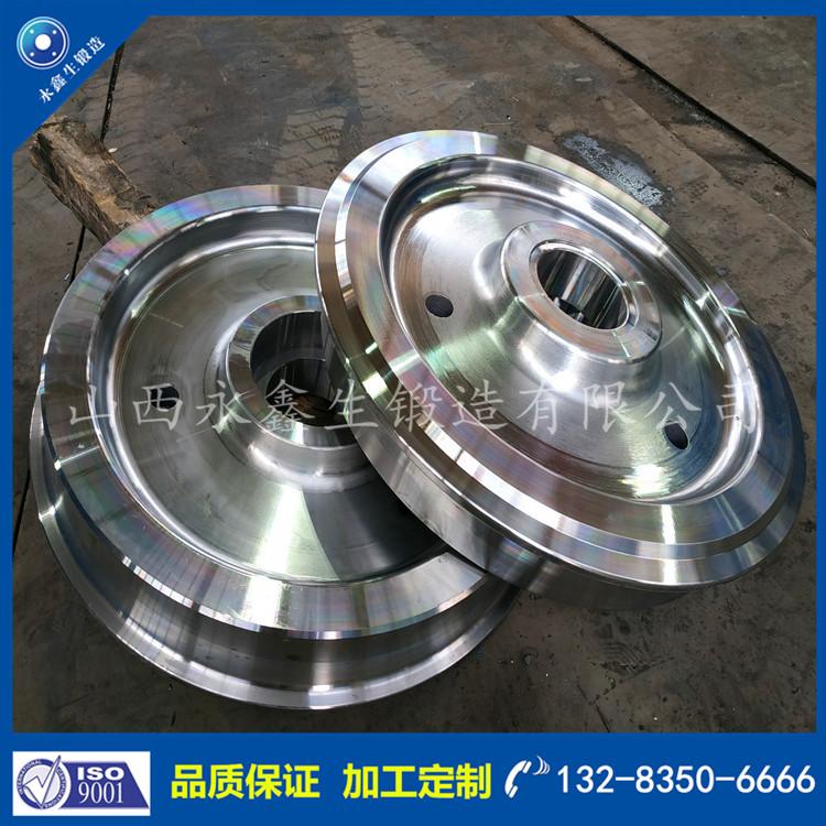 車輪鍛件 車輪鍛件