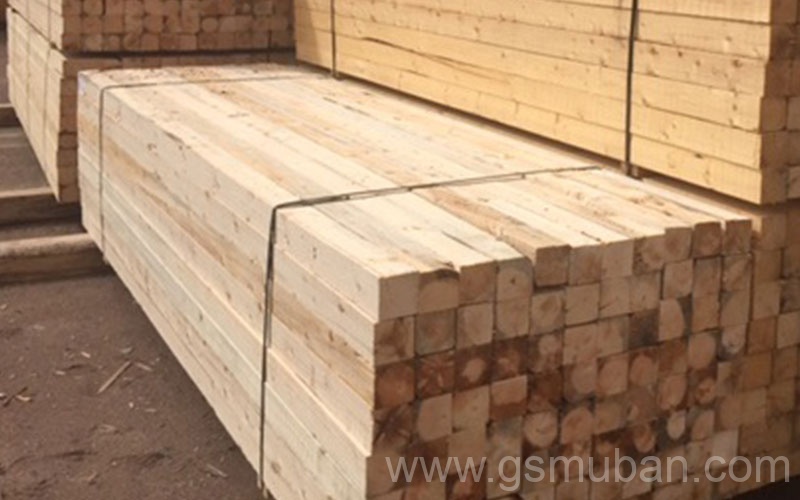 建筑方木模板多少錢(qián)一噸？少花20%價(jià)格的方法