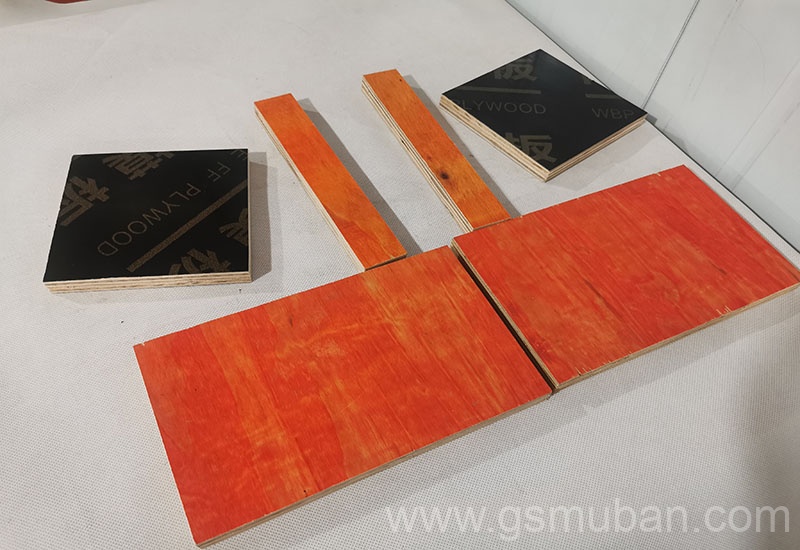 木模板多少錢一張？1米2×2米4的木板價(jià)格