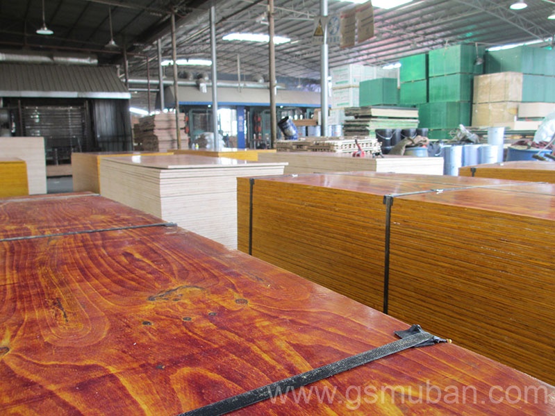 廣西產的建筑模板品牌排名 如何選購