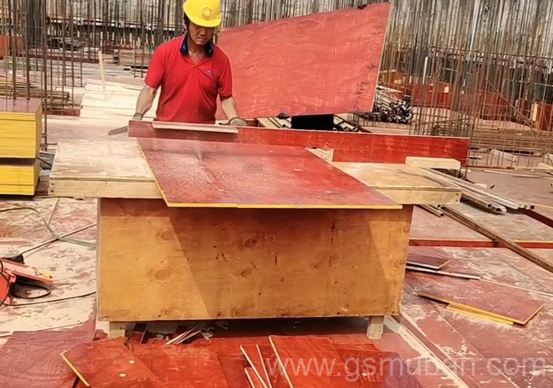 10000張建筑模板多少錢？量大模板報價