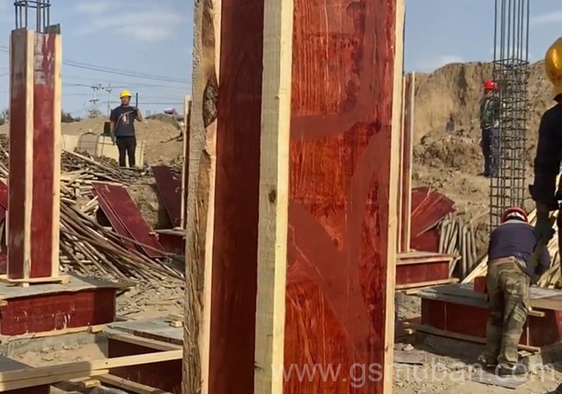 蓋樓需要多少建筑模板？如何計(jì)算模板木方用量？