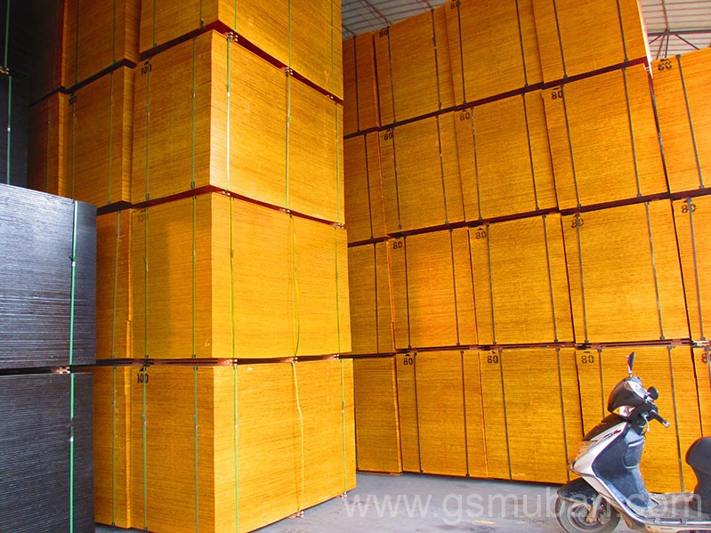 工地使用建筑模板的混凝土表面臟污怎么解決？