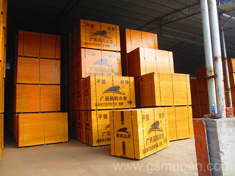 賀州建筑木模板哪里有？用途廣泛