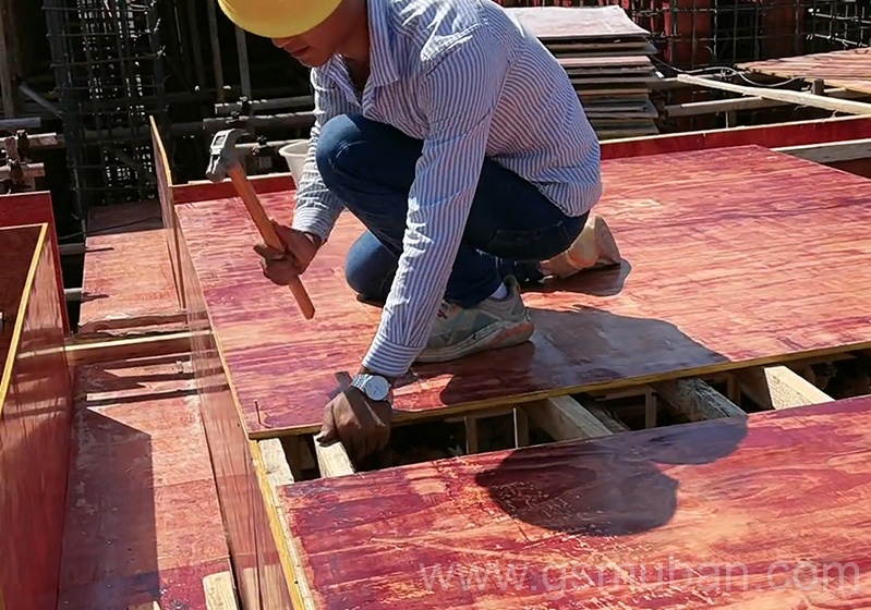 行業(yè)領先，值得信賴的木模板廠家！